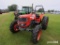 Kubota M8200 MFWD Tractor, s/n 51848: Rollbar, 2 Remotes