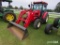 Browson 6640 MFWD Tractor, s/n CATV00101