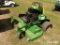 2013 John Deere 661R EFI Stand-behind Mower, s/n MCDY010178: JD 24.6hp Eng.