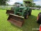 John Deere 5300 Tractor, s/n L063004102210: Loader