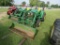 John Deere 4510 MFWD Tractor, s/n LV4510P355507: JD 400 Loader w/ Bkt. & Pa