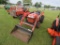 Kubota L2600DT MFWD Tractor, s/n 55003: Front Loader w/ Bkt., Turf Tires, M