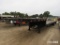 Stek Deck Trailer, s/n 129EA53BXS1204695: Spread Axle