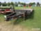 2004 Neal Trailer, s/n 4A0BA252X41000285 (Title Delay): Mid Tilt, Pintle Hi