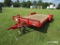 2018 Barrentine 18' Trailer, s/n 53VBC21827JG030654: Bumper-pull