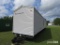 48' FEMA Trailer, s/n FMT410MN16-50348A-AC (No Title - Bill of Sale Only):
