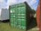 40' Shipping Container, s/n UACU5055322