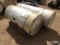 Lot of 2 Aluminum Fuel Tanks