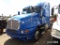 2009 Kenworth T2000 Truck Tractor, s/n 1XKTD49X29J219918 (Salvage): Cummins