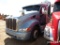 2010 Peterbilt 387 Truck Tractor, s/n 1XP7D49X4AD793550: Cummins 15L 500hp