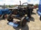 Ford 7000 Tractor, s/n C454439 (Salvage): 2wd