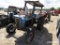 Ford 4600 Tractor (Salvage): 2wd