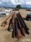 Lot of Metal Beams