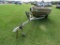 2017 Roundabout Woodsman Boat, s/n RWA00008F717 w/ Trailer (No Title - Bill