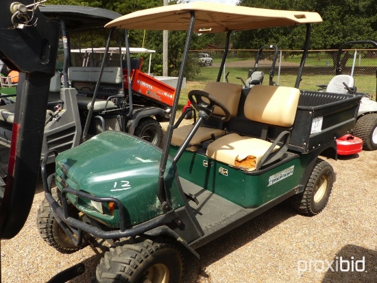 2006 EZGo Workhorse Utility Cart, s/n 1490210 (No Title - $50 Trauma Care F