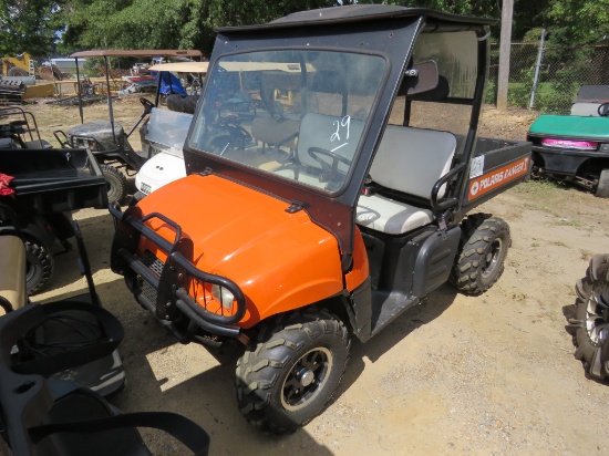 2004 Polaris Ranger Utility Vehicle, s/n 4XARD50A14D447217 (No Title - $50