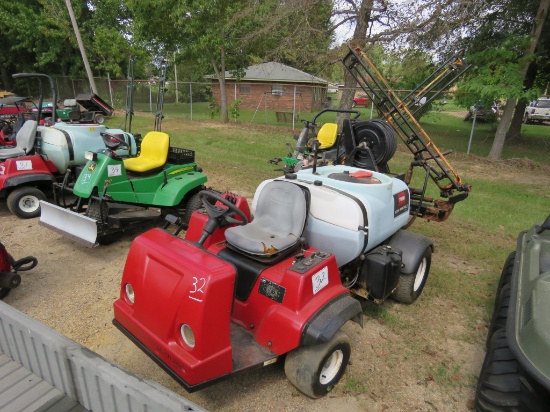 2010 Toro MultiPro 1200 Sprayer, s/n 310000115 (No Title - $50 Trauma Care