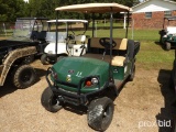 Cushman Hauler 1200X Utility Cart, s/n 3035131 (No Title - $50 Trauma Care