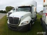 2014 International ProStar+ Truck Tractor, s/n 3HSDJSNR5EN795246 (Title Del