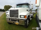 2012 Mack CHU613 Truck Tractor, s/n 1M1AN07YXCM011036 (Rebuilt Title)