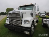 2012 Freightliner Coronado SD Truck Tractor, s/n 1FUJGNDR8CDB07343: Detroit