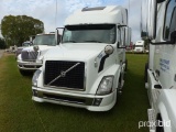 2012 Volvo VNL Truck Tractor, s/n 4V4NC9EH6CN547754 (Title Delay): Sleeper,