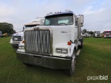 2007 Western Star Truck Tractor, s/n 5KJJAECV37PZ25267: T/A, Day Cab