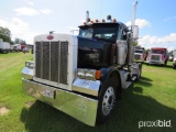 1998 Peterbilt 379 Truck Tractor, s/n 1XP5DR9X1WN443878