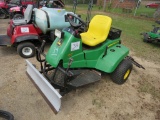 2011 John Deere 1200 Sand Rake, s/n TC1200HCBT040128 (No Title - $50 Trauma