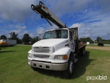 2005 Sterling Acterra Material Handling Truck, s/n 2FZHCHDJ35AN76417: Merce