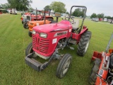 2005 Mahindra 3525DI Tractor, s/n EMBN333: 2wd, Meter Shows 626 hrs