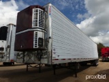 2006 Utility 50' Reefer Trailer, s/n 1UYVS25036M924701: Thermo King Unit