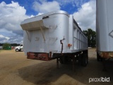 Dorsey Dump Trailer: Aluminum