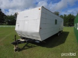 2006 Gulf Stream Travel Trailer, s/n 1NL1GTK2761074096 (No Title - Bill of