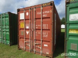 40' Shipping Container, s/n FSCU6199645