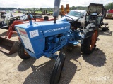 Ford 3000 Tractor (Salvage)