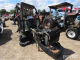 2006 New Holland TM130 Tractor, s/n ACM273234 (Salvage): (County-Owned)