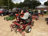 Toro 3250D Reel Mower, s/n 200000798: Diesel