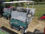 2008 Club Car Turf 2 CarryAll Utility Cart, s/n RG0806-870842 (No Title - $