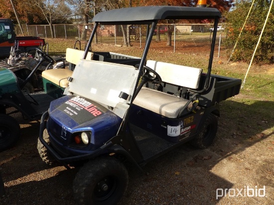 2015 EZGo Terrain 250 Utility Cart, s/n 3098869 (No Title - $50 Trauma Care