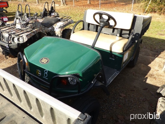 Cushman Hauler 1200X Utility Cart, s/n 3107328 (No Title - $50 Trauma Care