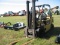 Cat Forklift, s/n 3WK00473