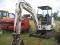 Terex HR16 Excavator, s/n 3683