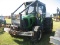 John Deere 6415 MFWD Tractor, s/n L06415A539498: Forestry Cab