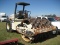 Ingersoll Rand SD100F Pro Pac Vibratory Padfoot Compactor, s/n 154276: Cano