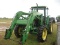 John Deere 6605 Tractor, s/n L06605Y337464