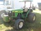 John Deere 5210 Tractor, s/n LV5210S122929