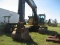 2011 John Deere 240DLC Excavator, s/n 1FF240DXHA0606331: C/A, Std. Stick, 5