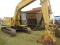 Cat 312 Excavator, s/n 7DK04547: Encl. Cab, Manual Thumb