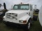 1998 International 4700 Truck, s/n 1HTSLABM9XH600374